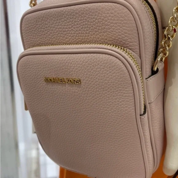 🎀Michael Kors Pink Crossbody Bag - Picture 2 of 13